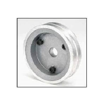 Moroso Crankshaft Pulley with 50 Percent Rerduction M28-64110